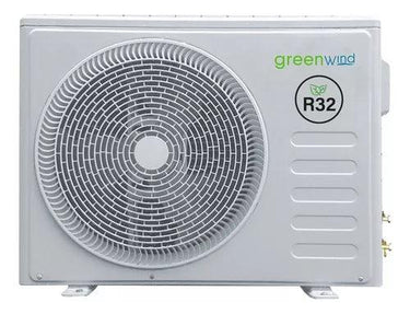 Aire Acondicionado Greenwind 12.000BTU Refubrished Blanco (Reacondicionado) - Tienda Universo